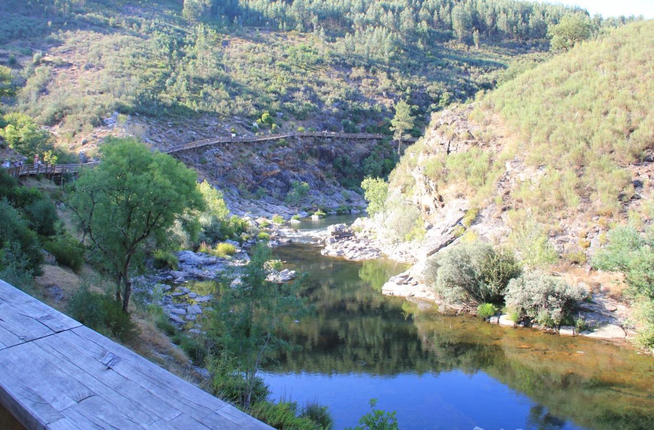 Casa Da Bichaca Guest House Castelo de Paiva Exterior photo