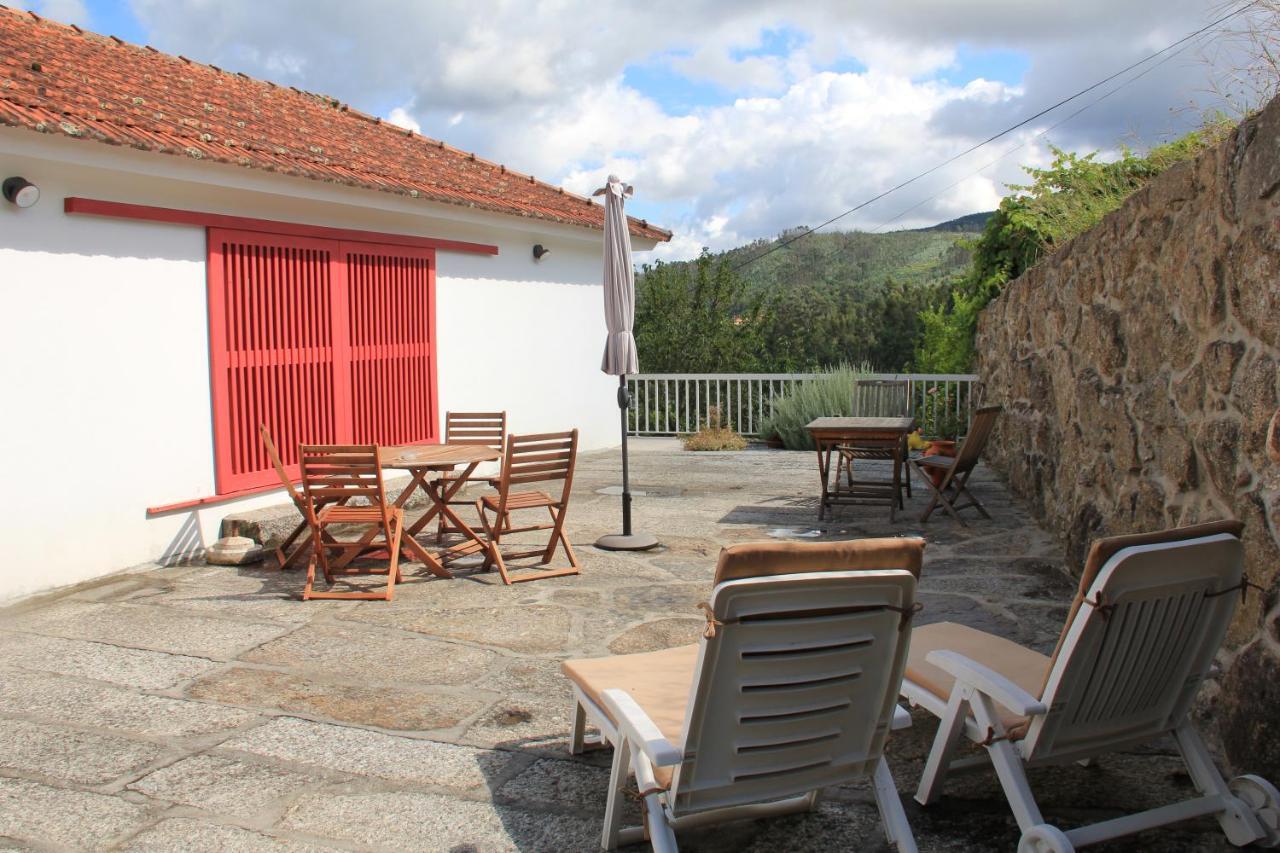 Casa Da Bichaca Guest House Castelo de Paiva Exterior photo